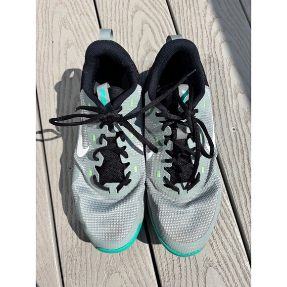 Nike Air Max Alpha 'Mica Green White' Trainer DM0829-301 Men's Size 8.5 - Picture 7 of 10